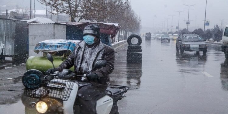 بیرلشگن ملتلر تشکیلاتی کېلهسی تۉرت کون دوامیده افغانستان تورلی حدودلریده یاغینگرچیلیکدن خبر بېردی