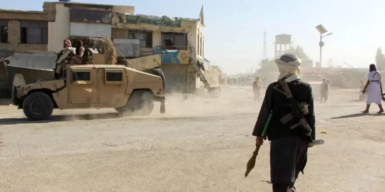 پاکستان و طالبان اوروشی؛ اۉتگن کېچه هم کینگ تۉقنه‌شوولر یوز بېرگن