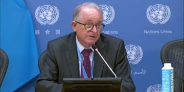 ریچارد بنت طالبان و پاکستان اۉرتهسیدهگی اوروش تلفاتی حقیده تشویش بیلدیردی