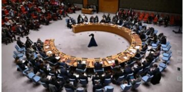 بیرلشگن ملتلر تشکیلاتی افغانستان حقیده ییغین اۉتکزهدی