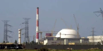 ایراننینگ بوشهر هستهی تاسیساتی ینه بیر بارهجومگه اوچرهدی