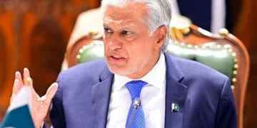 پاکستان تشقی ایشلر وزیری: ایران پاکستانگه تېگیشلی 20 ته کېمهنینگ هرمز بۉغازیدن اۉتیشیگه رخصت بېردی