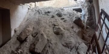 بادغیس ولایتیده بیر اوی تامی قوله‌شی نتیجه‌سیده بېش کیشی جان بېردی