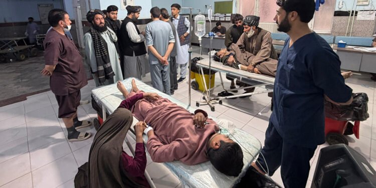 هراتده شیعه‌لرگه قرشی قانلی هجوم کینگ مناسبت‌لرنی اۉرته‌گه آلیب کېلماقده