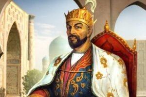 حضرت امیر تېمورگه نسبتن یاولرنینگ منطق‌گه تۉغری کېلمه‌یدیگن تهمت‌لری