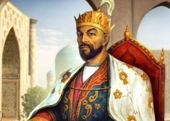 حضرت امیر تېمورگه نسبتن یاولرنینگ منطق‌گه تۉغری کېلمه‌یدیگن تهمت‌لری