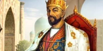 حضرت امیر تېمورگه نسبتن یاولرنینگ منطقگه تۉغری کېلمهیدیگن تهمتلری