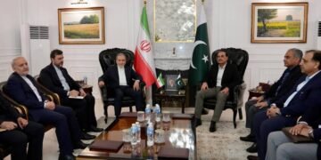 ایران تشقی ایشلر وزیری پاکستان اوروسی باشلیغی عاصم منیر بیلن اوچره‌شدی