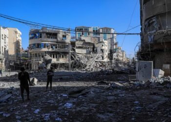 غزه‌ده اسراییل ینگی هجوملری؛ اۉنلب کیشی اۉلیب و یره‌لنگنی خبر قیلیندی