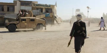 طالبان و پاکستان اوروشی؛ اۉتگن کېچه خوست ولایتیده تۉقنه‌شوو یوز بېرگن