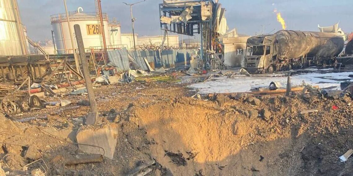 ایران‌نینگ حیفاگه هجومی؛ ایکّی کیشی جان بېرگن