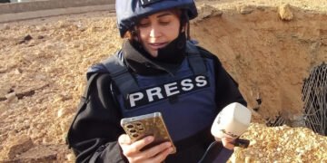 لبنان‌نینگ بیر خبرچیسی اسرایل هجوملری نتیجه‌سیده جان بېردی