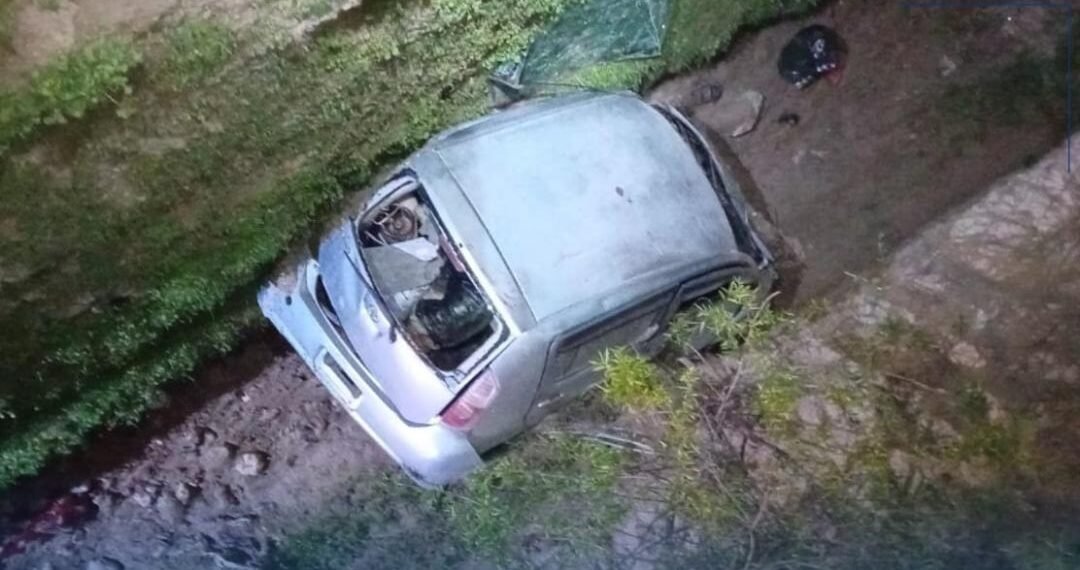 سرپلده ترافیکی حادثه عاقبتیده اوچ کیشی اۉلیب و یره‌لندی