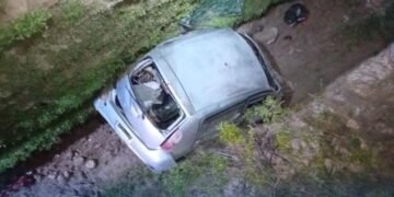 سرپلده ترافیکی حادثه عاقبتیده اوچ کیشی اۉلیب و یره‌لندی