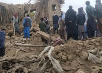 لغمان‌ده اوی تامی نوره‌شی عاقبتیده آلتی کیشی اۉلیب و یره‌لندی