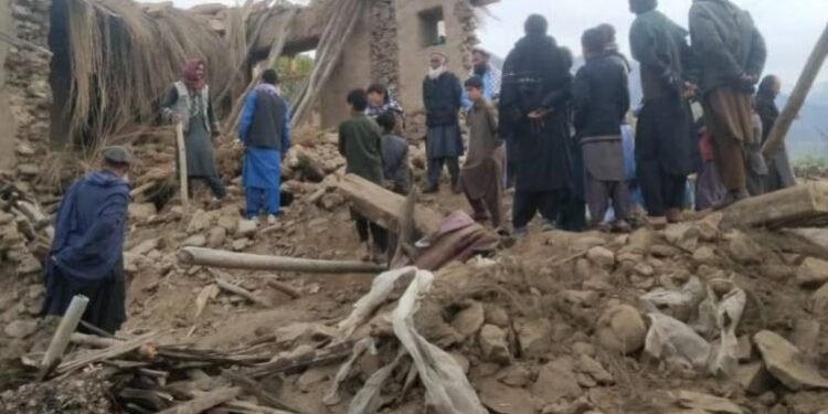 لغمانده اوی تامی نورهشی عاقبتیده آلتی کیشی اۉلیب و یرهلندی