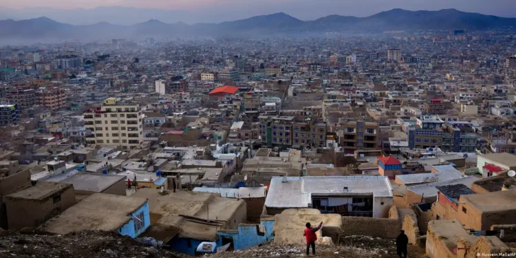 طالبلر عدلیه وزیرلیگی: کابل‌نینگ اۉن آلتینچی ناحیه‌سیده۸۴۱ جریبدن آرتیق یېر«امارتی» اعلان قیلیندی