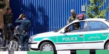 ایران‌نینگ سیستان و بلوچستان ولایتیده اوچ پولیس اۉلدیریلدی