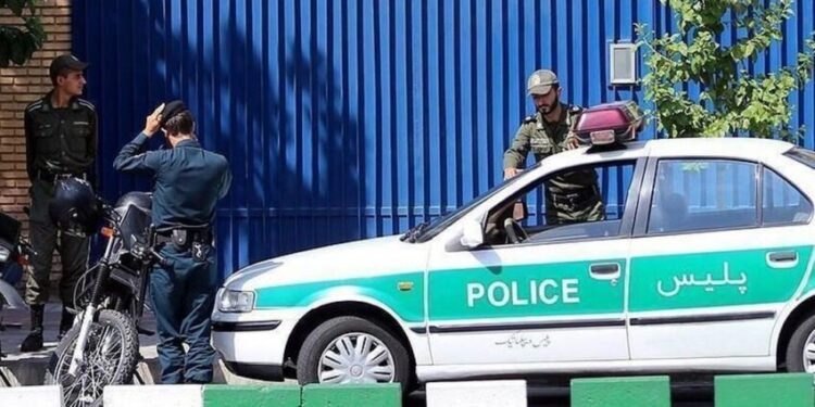 ایراننینگ سیستان و بلوچستان ولایتیده اوچ پولیس اۉلدیریلدی