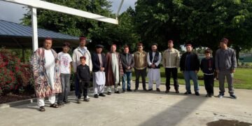 امریکاده افغانستانلیک تورکلری افغانستانده طالبان‌نینگ تیل و مدنیت‌گه قرشی حرکتلریدن تنقید قیلدی