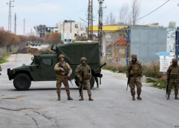 حزب‌الله لبنان اسراییل‌گه قرشی دُرون هجومی اویوشتیرگن