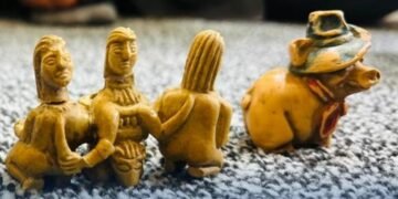 طالبان سرپلده تۉرت کېچیک تاریخی تاش هیکل تاپیلگنیدن خبر بېردی