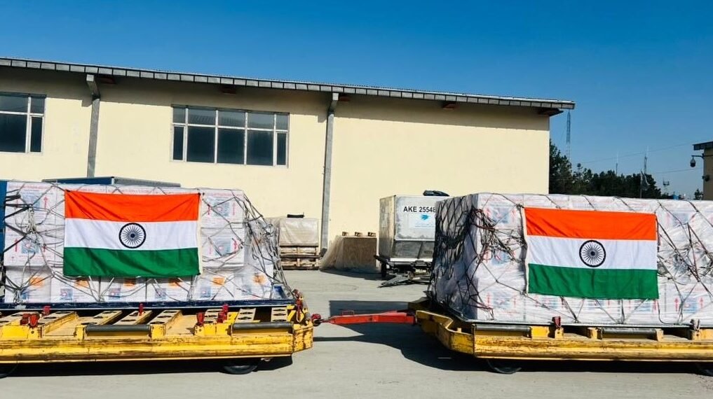 هند افغانستان‌گه چمه‌سی ۱۳تُن توبرکلوز (سل) گه قرشی ایملش یاردم بېردی