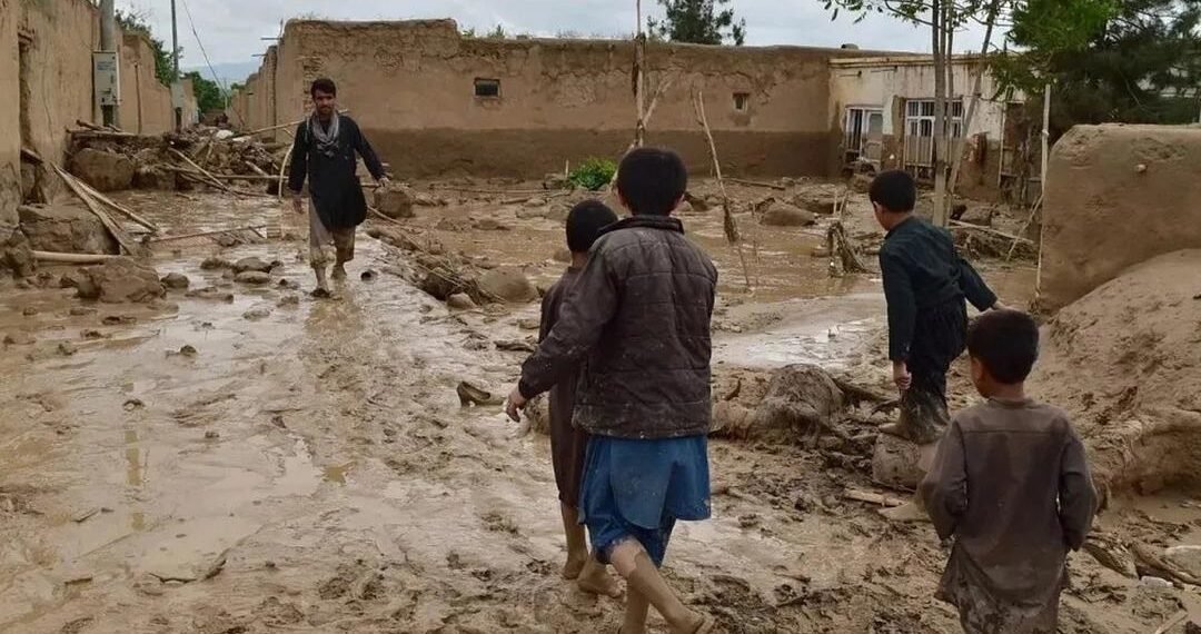 اۉتگن ۴۸ ساعت جریانیده طبیعی واقعه‌لر طفیلی چمه‌سی ۲۲ کیشی اۉلیب و یره‌لنگن