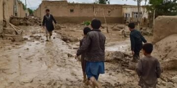 اۉتگن ۴۸ ساعت جریانیده طبیعی واقعه‌لر طفیلی چمه‌سی ۲۲ کیشی اۉلیب و یره‌لنگن