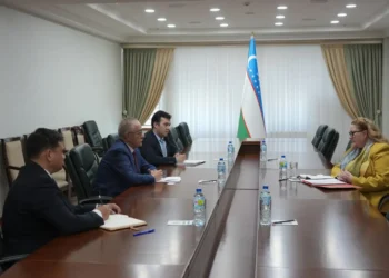 اۉزبېکستان و ناروی وکیللری افغانستان خصوصیده اوچره‌شوو اۉتکزدی