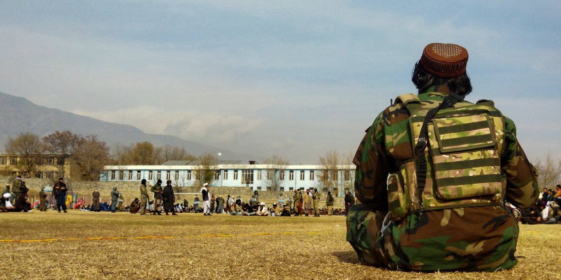 قندوزده ایکّی کیشی لواطت‌ عیبی  بیلن طالبان تامانیدن دره‌ اوریلدی