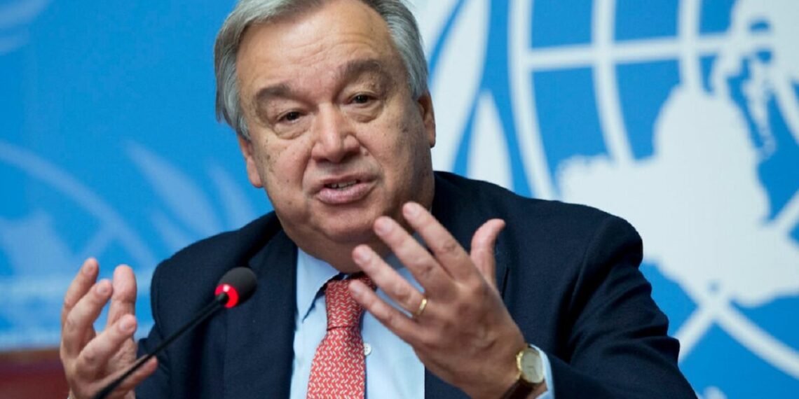 بیرلشگن ملتلر تشکیلاتی باش کاتبی ایران و امریکانی مذاکره‌‌گه قَیتیشگه چقیردی