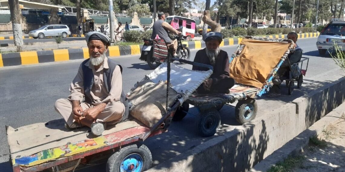 بیرلشگن ملتلر  تشکیلاتی ینه بیربار افغانستانده میلیونلب انسان یاردمگه محتاج دېب اعلام قیلدی