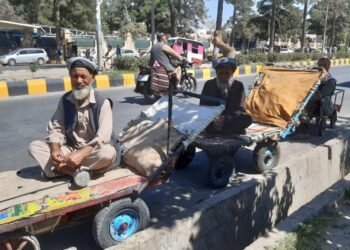 بیرلشگن ملتلر  تشکیلاتی ینه بیربار افغانستانده میلیونلب انسان یاردمگه محتاج دېب اعلام قیلدی