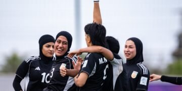 خلق‌ارا فوتبال فدراسیونی افغانستان‌نینگ عیاللر فوتبال جماعه‌سی بیله‌شوولرگه اشتراکی اوچون یۉل آچدی