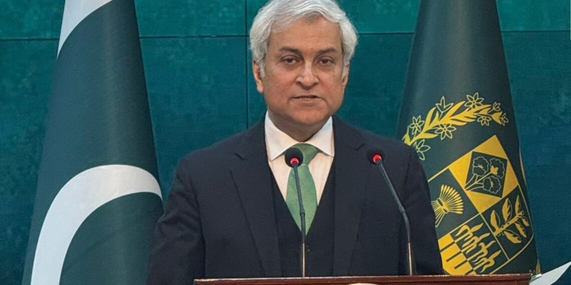 پاکستان تشقی ایشلر وزیرلیگی طالبان خوفسیزلیک کفالت بېریشی ضرورلیگینی تاکیدله‌دی