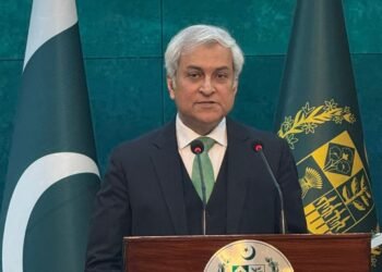 پاکستان تشقی ایشلر وزیرلیگی طالبان خوفسیزلیک کفالت بېریشی ضرورلیگینی تاکیدله‌دی