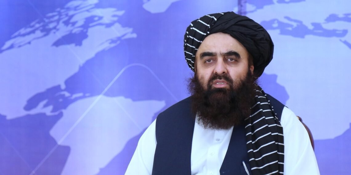 امیرخان متقی ادعاسی: طالبان حکومتیده قوملر حضوری بۉییچه موازنت نظرده توتیلگن