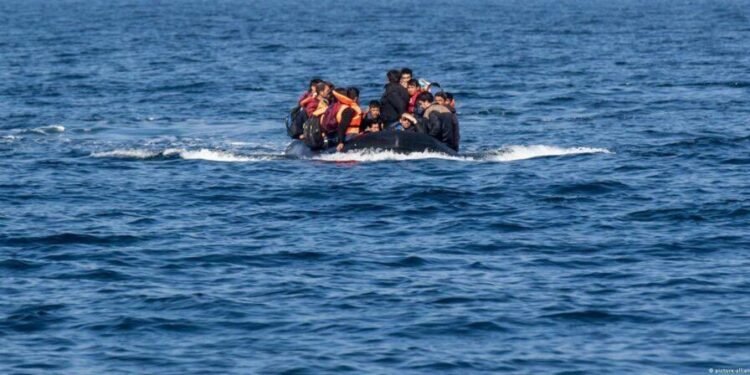 آندامان دینگیزیده قایق کوچیب کېتیشی عاقبتیده ۲۵۰ باش‌پناه ایزلاوچی یۉقالگن