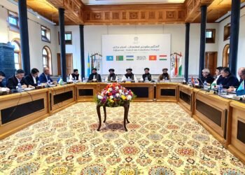 کابل‌ده طالبان میزبانلیگیده افغانستان و مرکزی آسیا مصلحتی ییغینی باشلندی