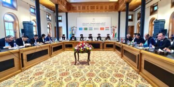 کابل‌ده طالبان میزبانلیگیده افغانستان و مرکزی آسیا مصلحتی ییغینی باشلندی