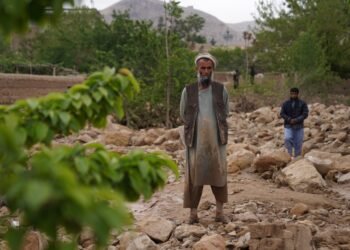 بیرلشگن ملتلر تشکیلاتی: افغانستانده سونگگی سوو تاشقینلری ۷۳ کیشی‌نی تاثیرلنتیرگن