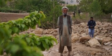 بیرلشگن ملتلر تشکیلاتی: افغانستانده سونگگی سوو تاشقینلری ۷۳ کیشی‌نی تاثیرلنتیرگن