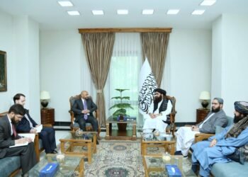 کابل‌ده تورکیه اېلچیخانه‌سی سرپرستی امیرخان متقی بیلن طالبان و پاکستان مذاکره‌لری حقیده صحبت‌لشدی