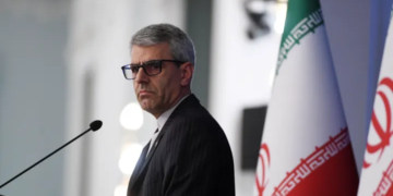 ایران تشقی ایشلر وزیرلیگی باییتیلگن یورانیوم هیچ قچان بو مملکت‌دن چیقاریلمسلیگینی بیلدیردی