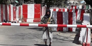 هلمند ولایتیده بیر یاش ییگیت قوراللنگن اۉغریلر تامانیدن قتل اېتیلگن