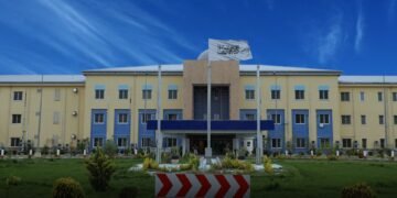 طالبان ایچکی ایشلر وزیرلیگی هیئتی اۉزبېکستان‌ کېتدی