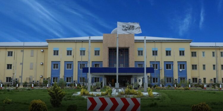 طالبان ایچکی ایشلر وزیرلیگی هیئتی اۉزبېکستان‌ کېتدی