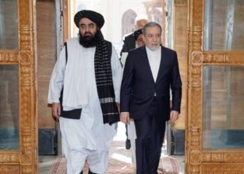 طالبان و ایران تشقی ایشلر وزیرلری تلیفونی ملاقات قیلدی