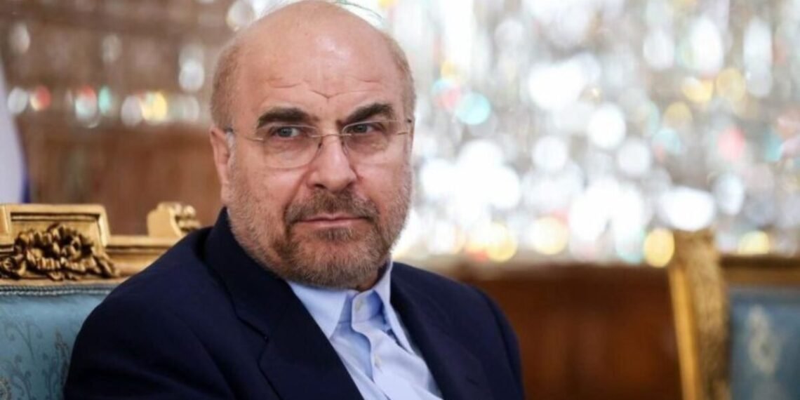 محمدباقر قالیباف: دېنگیز قملی دوام اېتگن تقدیرده هرمز بۉغازی آچیلمه‌یدی